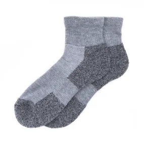 2 Pack Large Work Compression Ankle Sock