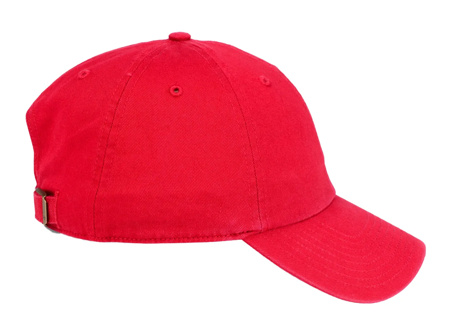 '47 Classic Clean Up Cap - Red