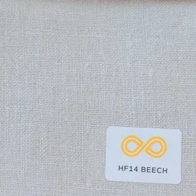 6.5oz 100% Hemp Fabric By The Yard (Beech)