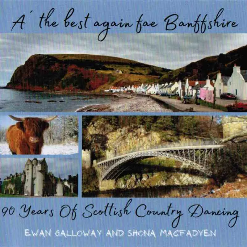 A' the Best Again Fae Banffshire CD