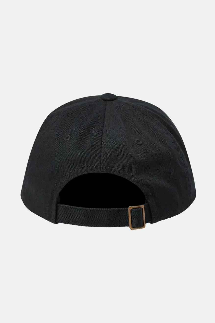 Alton LP Cap - Black/White