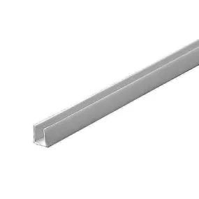 Aluminium Channel 10 x 10 x 1.6mm x 5m