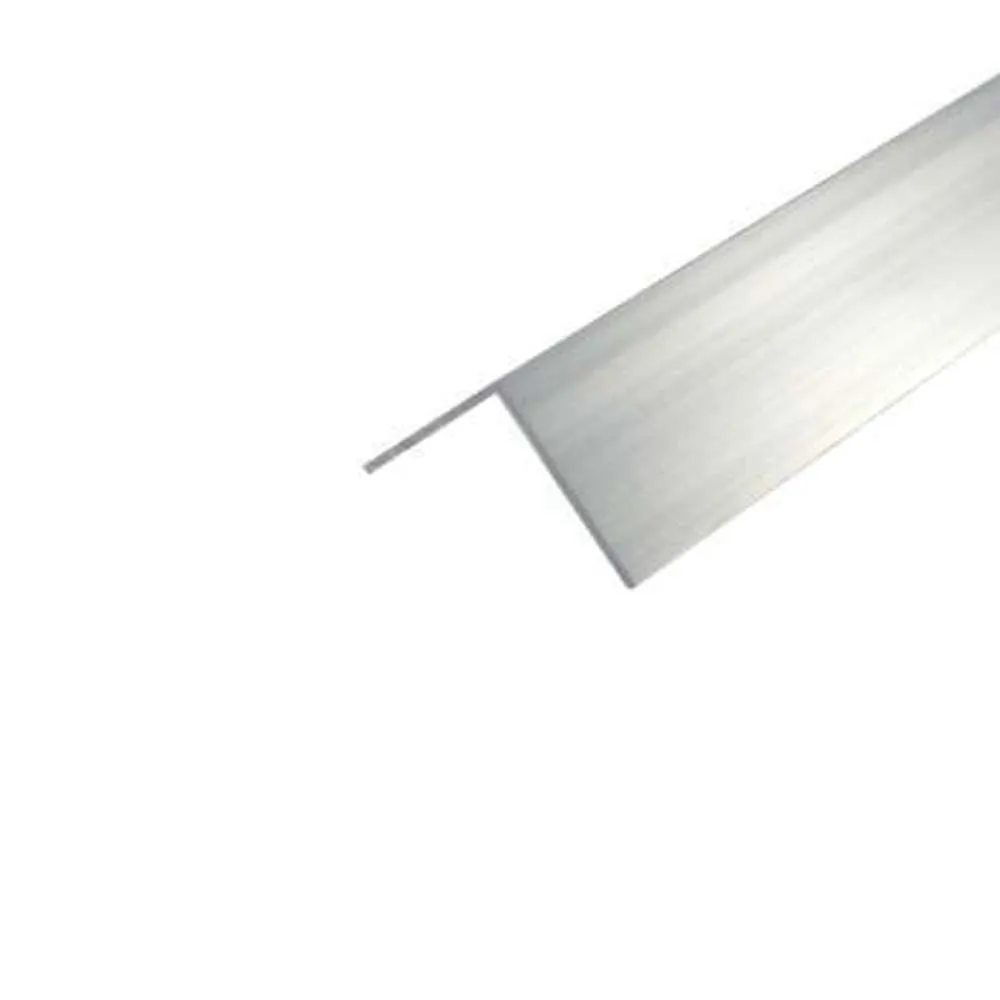 Aluminum Angle 25 x 25 x 1.6mm x 5.0m