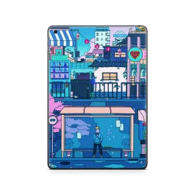 Apple iPad Chill City Skin