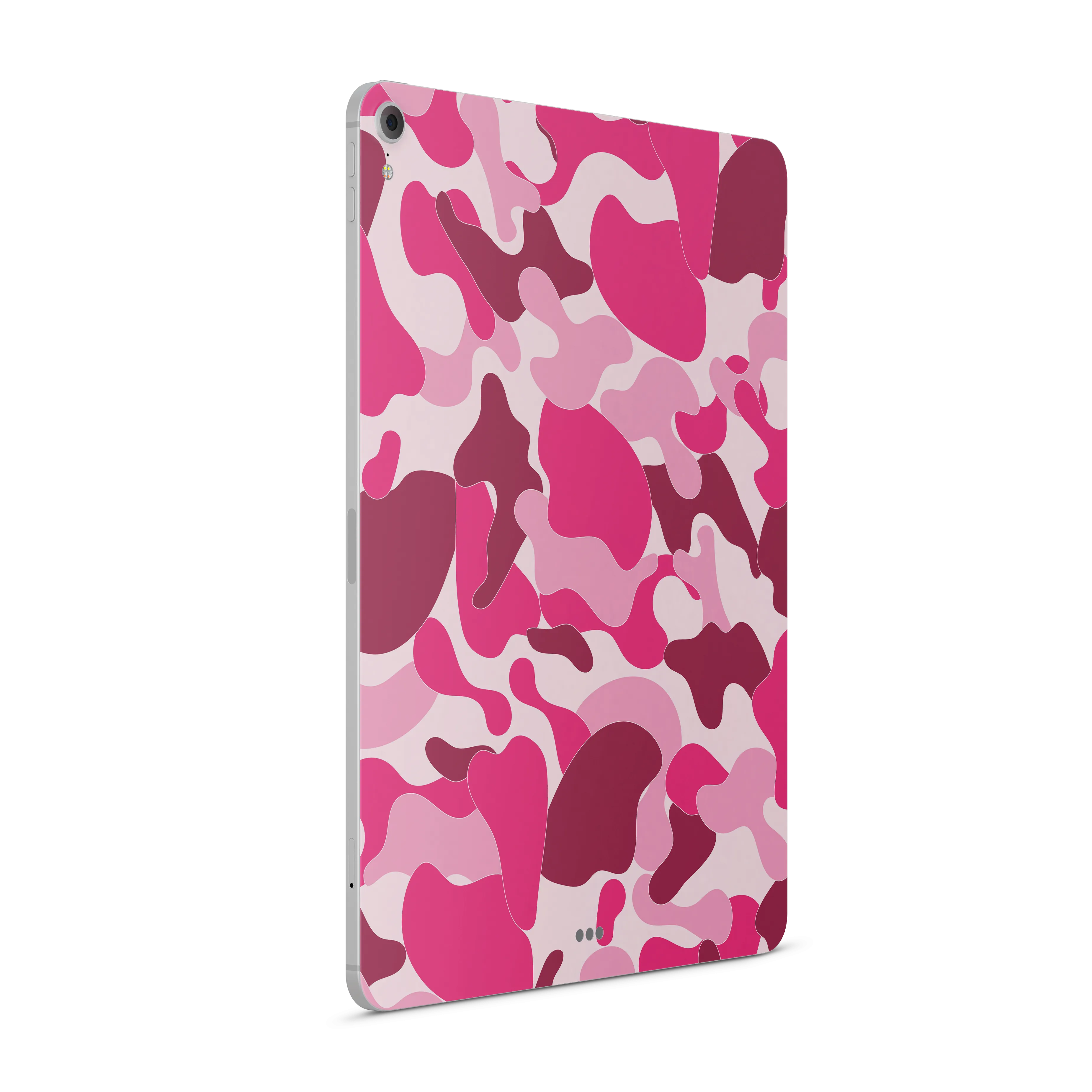 Apple iPad Skin Ape Camo Pink