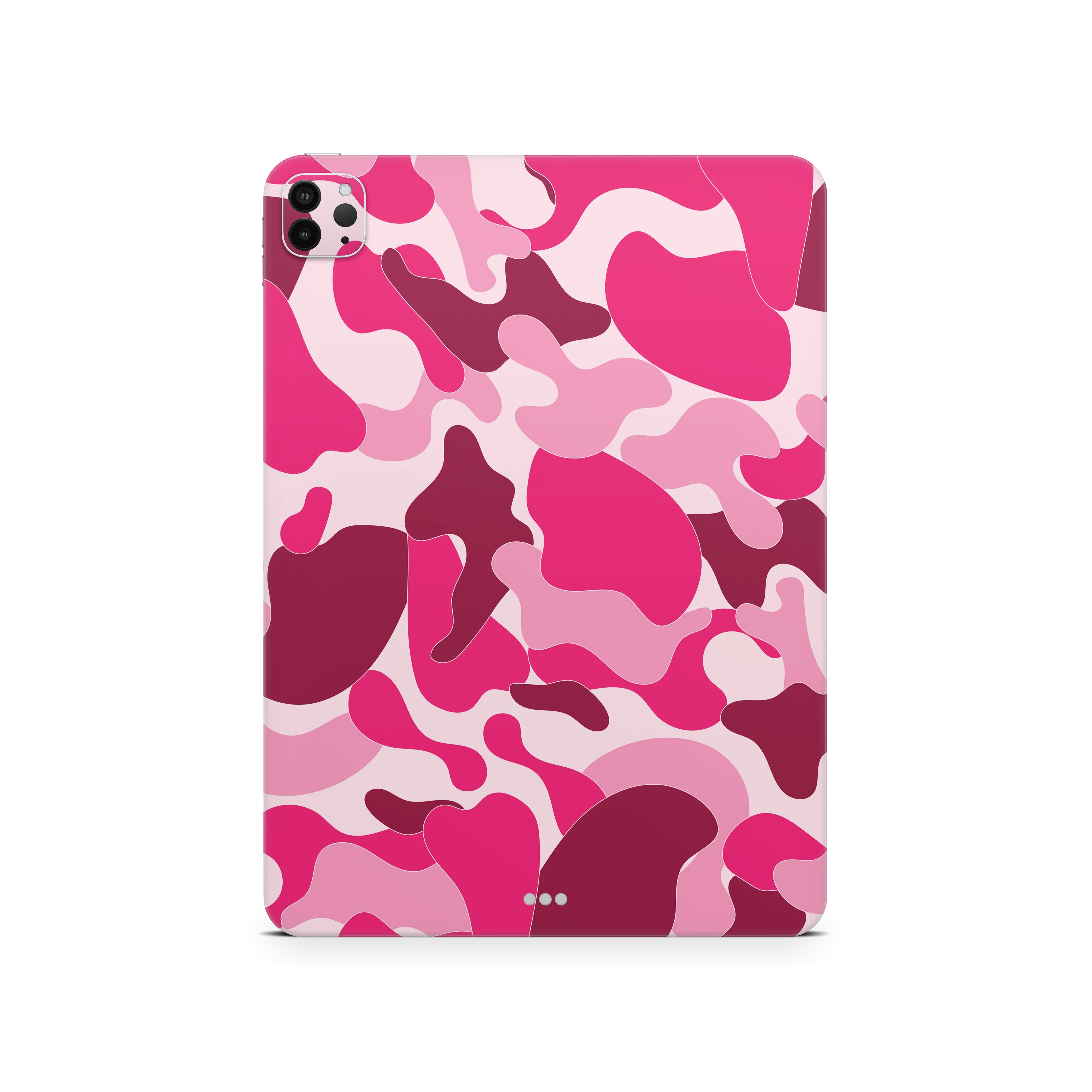 Apple iPad Skin Ape Camo Pink