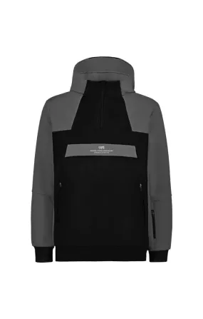 Arrow Jacket - Black/Reflective - Men's