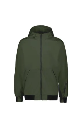 Aspiring Jacket - Army Green/Black - Men's