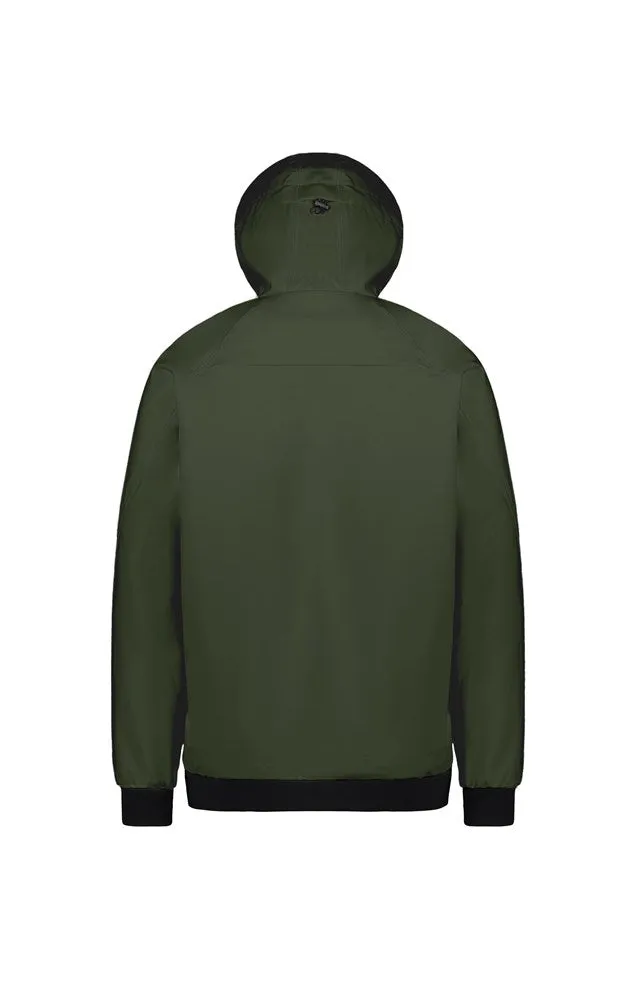 Aspiring Jacket - Army Green/Black - Men's