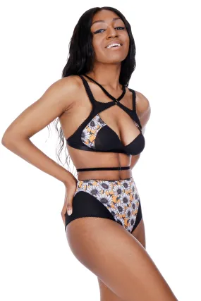 ASTRID HARNESS lingerie set