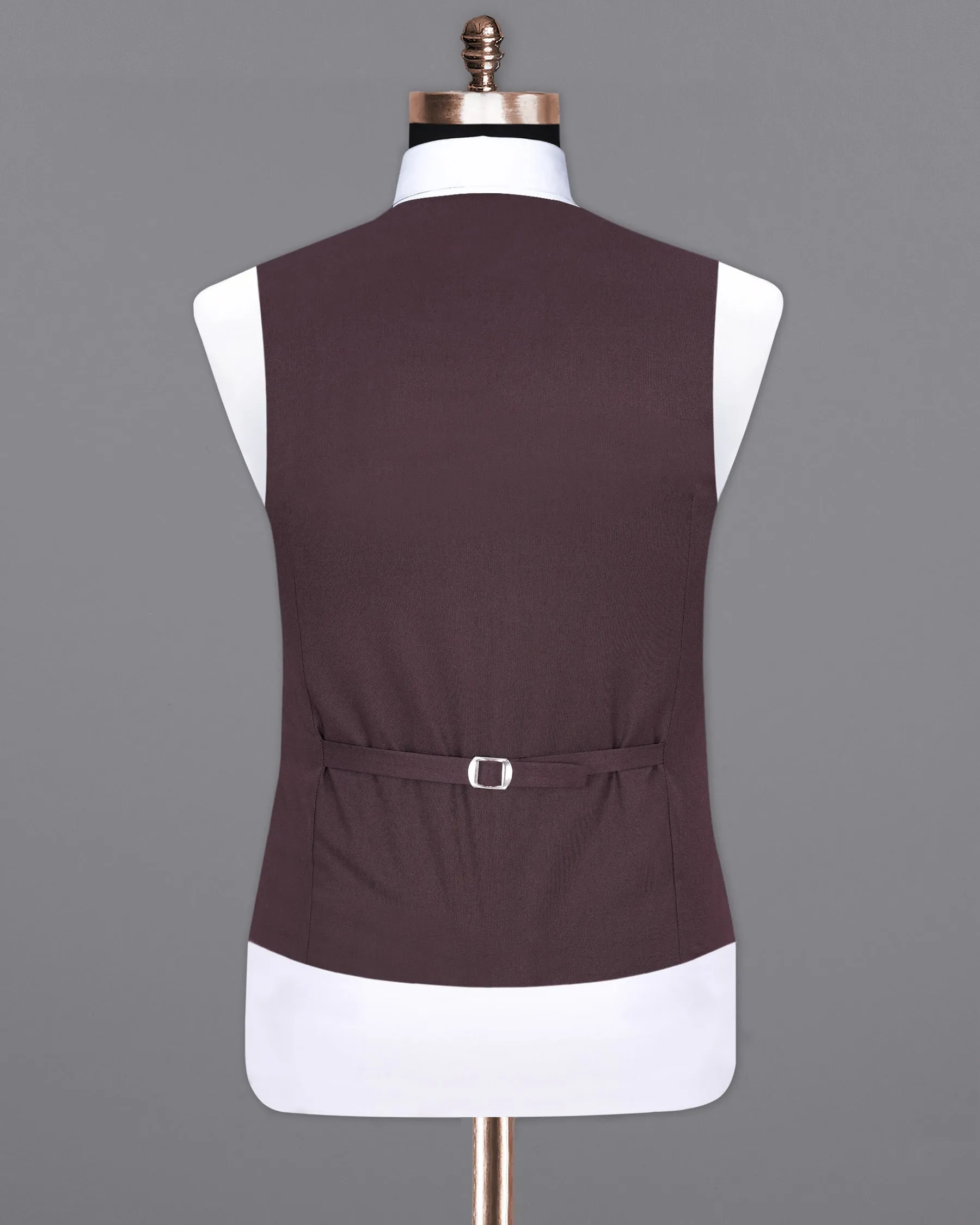 Baltic Sea Solid Waistcoat