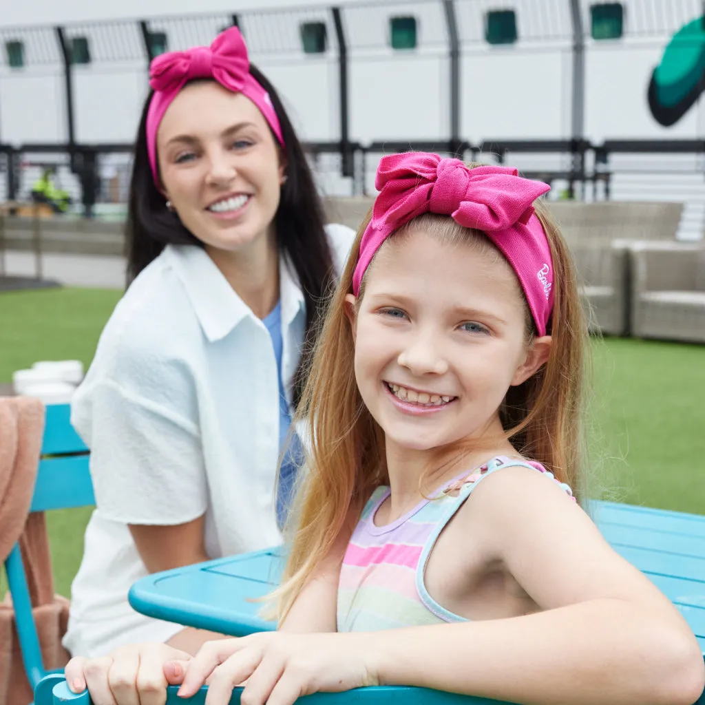 Barbie™ Magenta Hero Headband