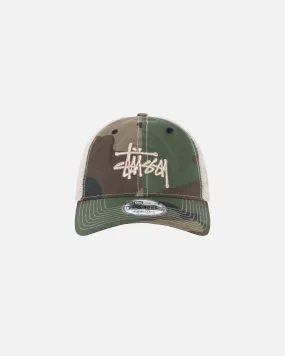 BASIC TRUCKER 9TWENTY CAP