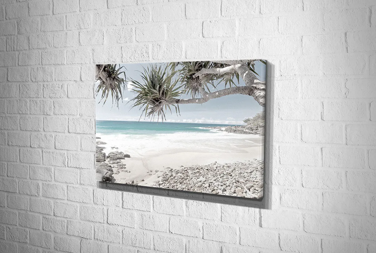 Beach Scene Coolangatta | Wall Art Print