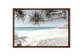 Beach Scene Coolangatta | Wall Art Print