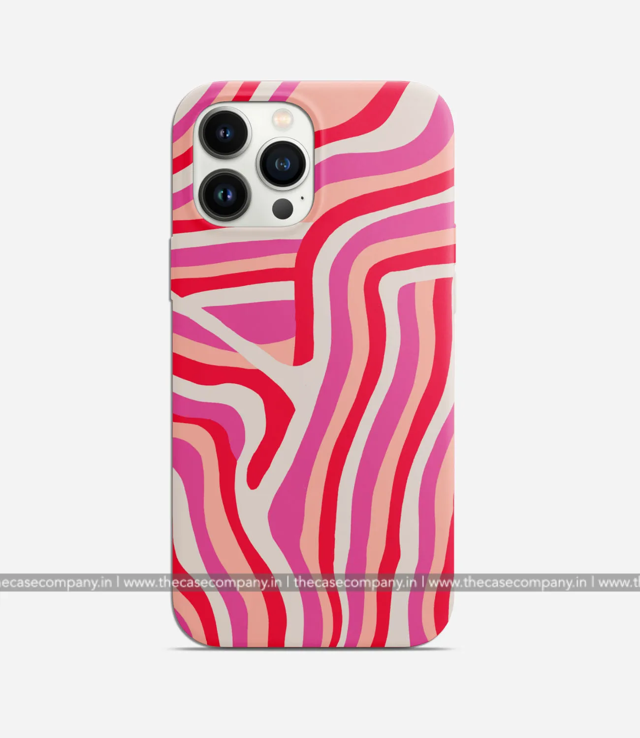 Beach Waves Pattern Phone Case