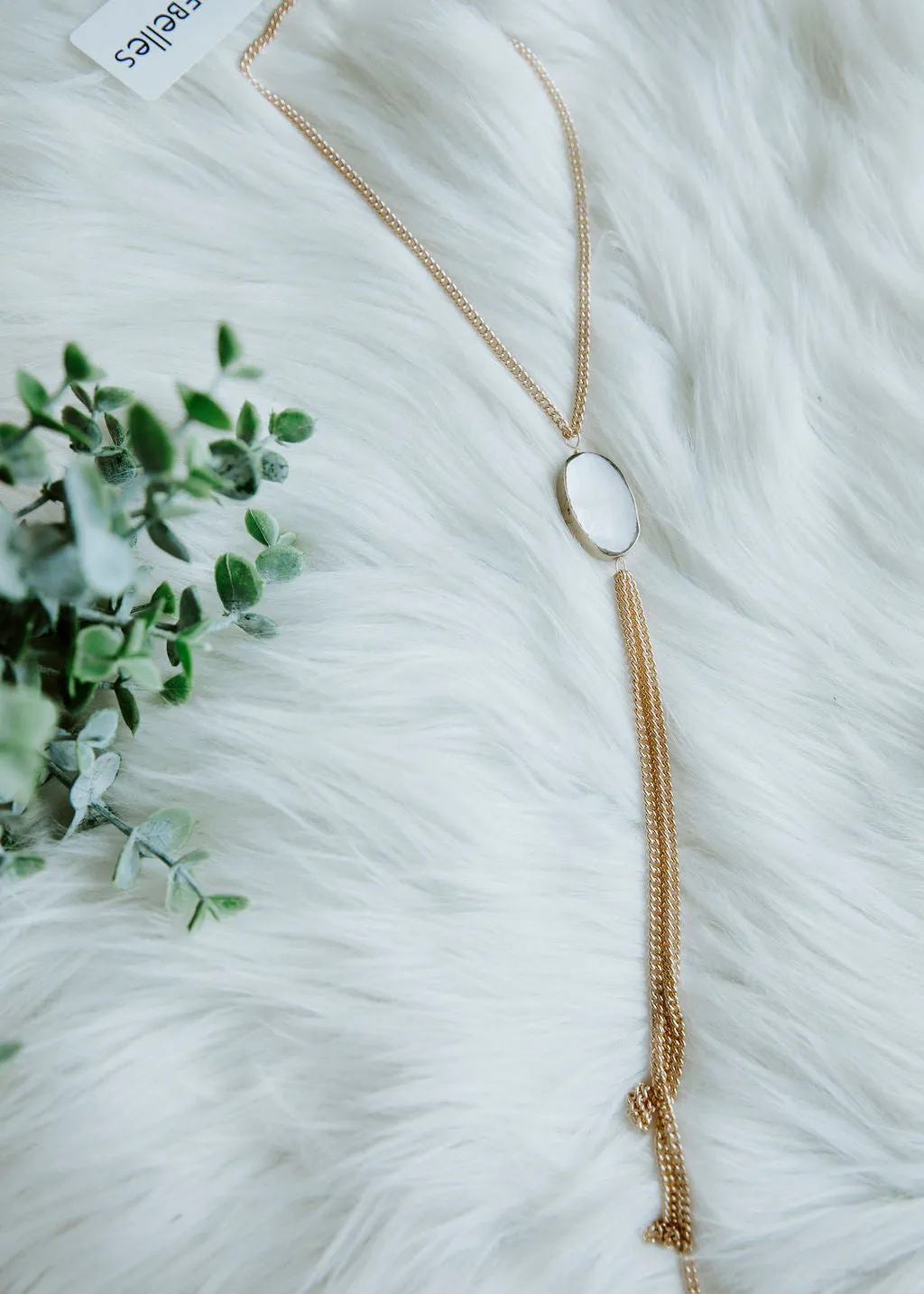 Beljoy Neva Necklace