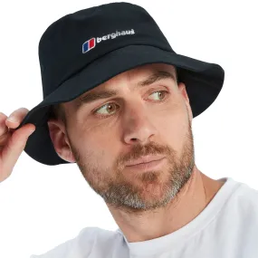 Berghaus Unisex Recognition Classic Festival Bucket Hat - Black