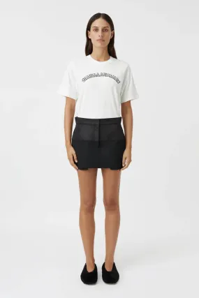 Camilla And Marc Myla Tee - White