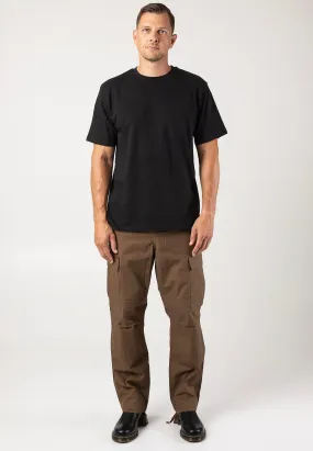 Carhartt WIP - Regular Cargo Rinsed Chocolate - Pants