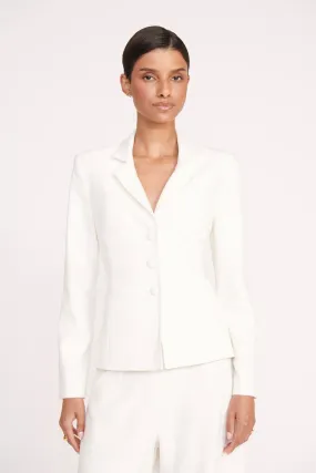 CARSON BLAZER | IVORY