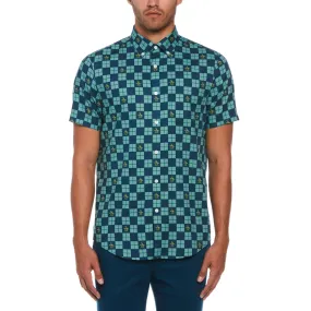 Checkered Pete Pattern Shirt