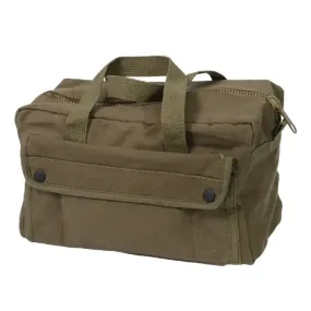 Classic Canvas Toiletry Bag