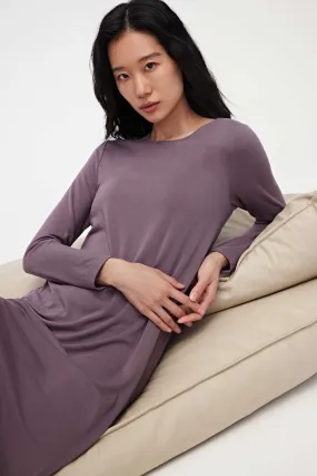 Classic Cozy Padded Pajama Dress