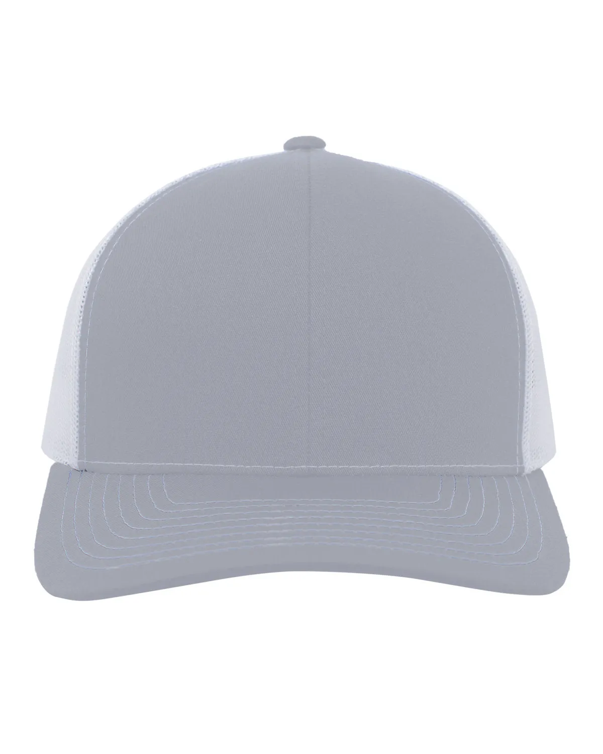 Contrast Stitch Trucker Snapback