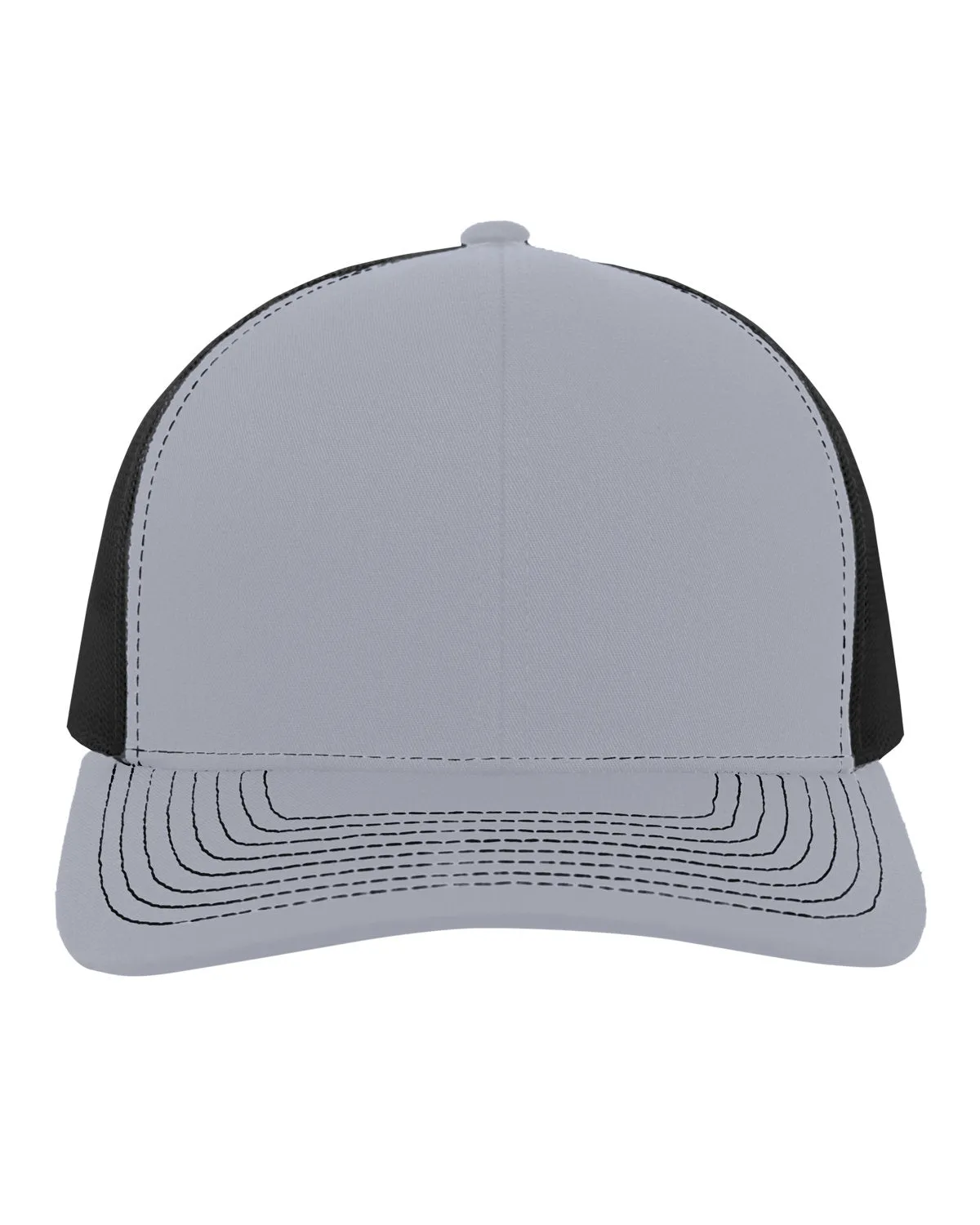 Contrast Stitch Trucker Snapback