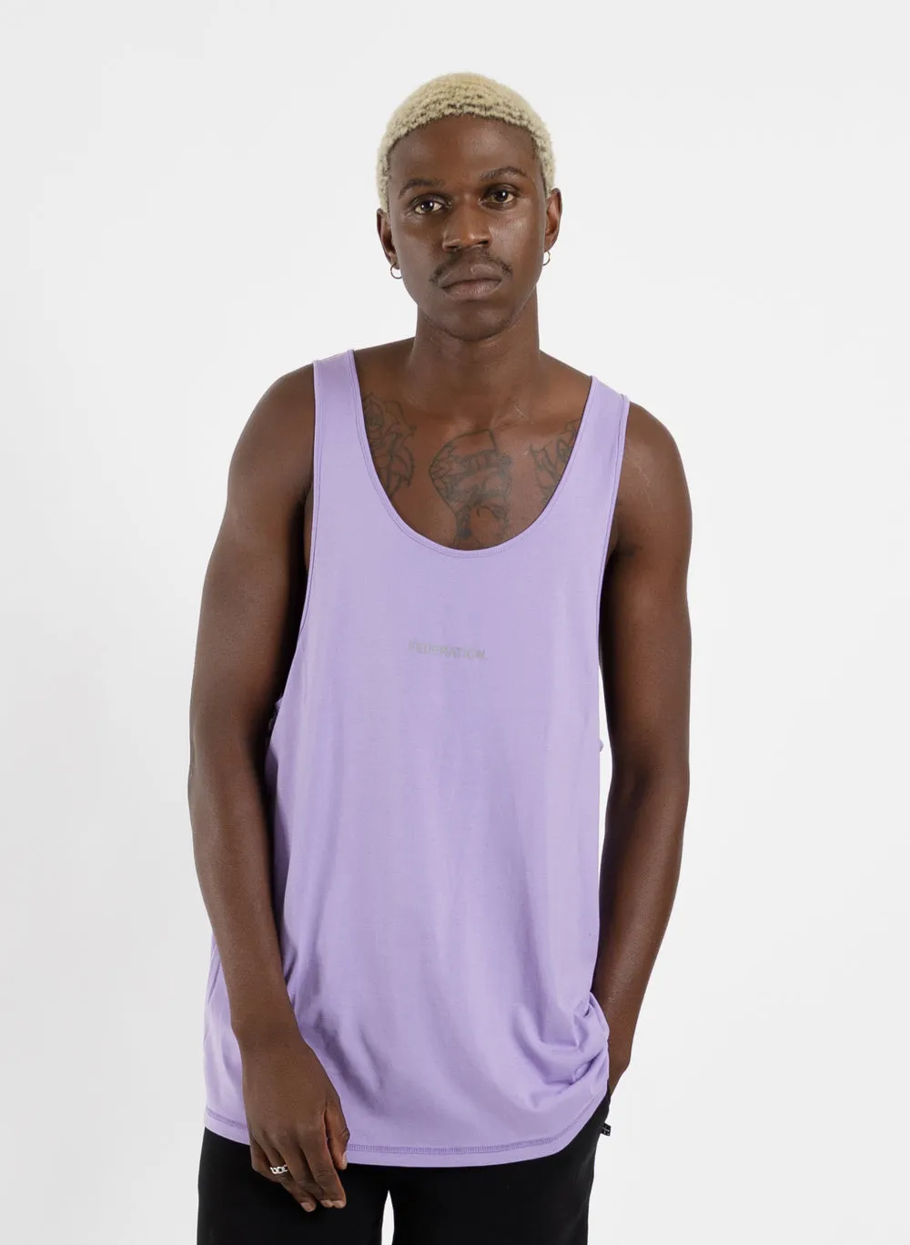 Control Singlet - Twenty One