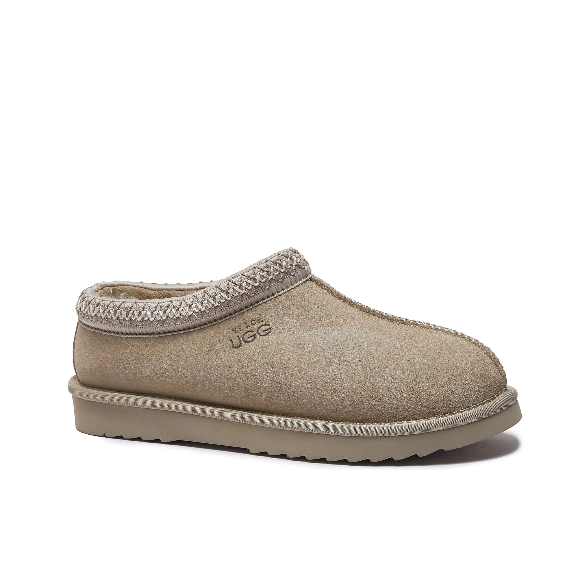 Cooper - Men's Women's Unisex Slip-On Slipper - Australian Merino Sheepskin