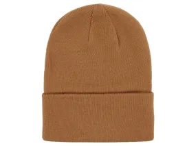 Crowns By Lids Turnover Cuff Knit - Tan