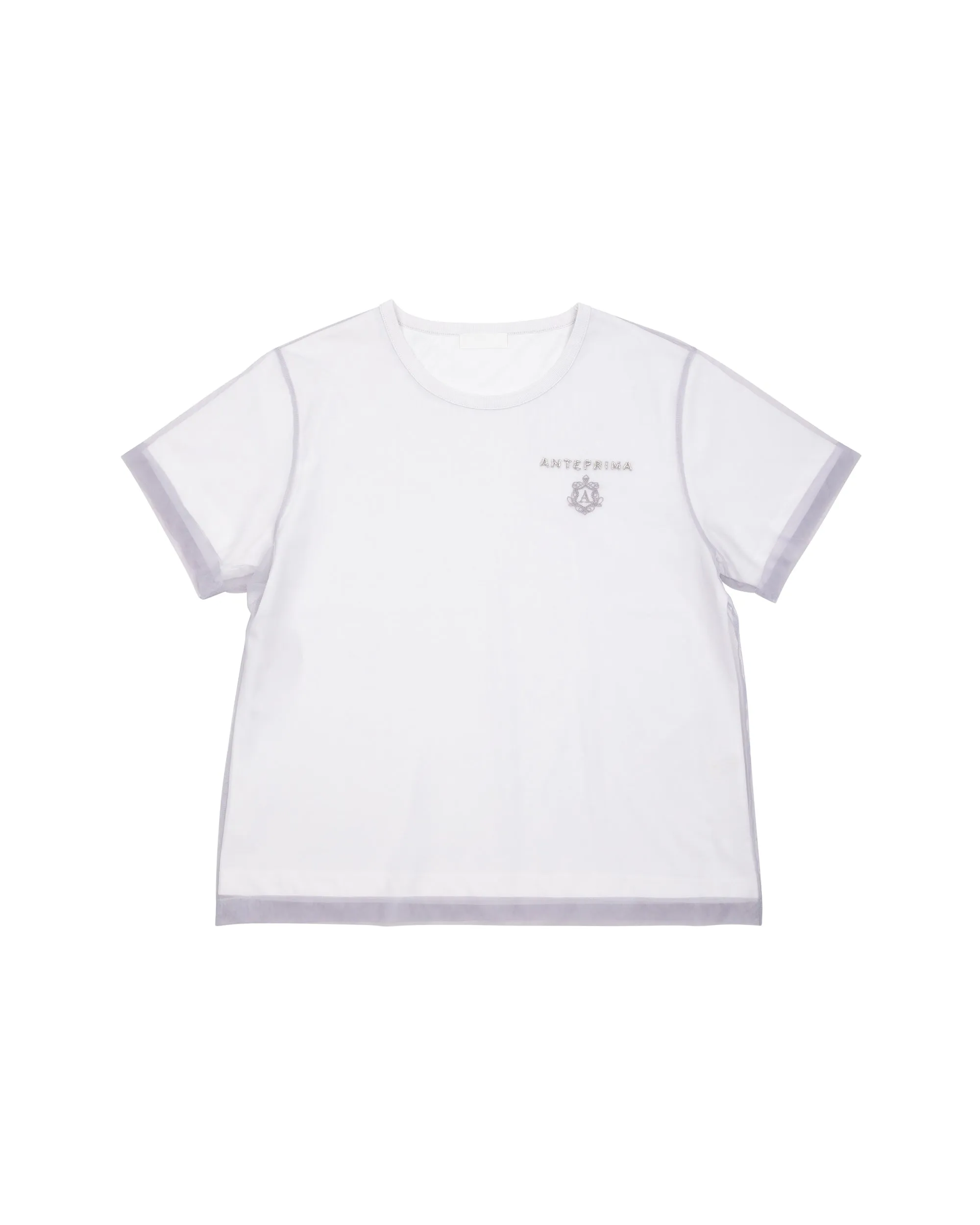 Damasco Mesh Tee