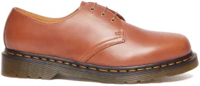 Dr. Martens 1461 Saddle Tan Carrara