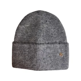 Everyday Beanie Hat Dark Grey