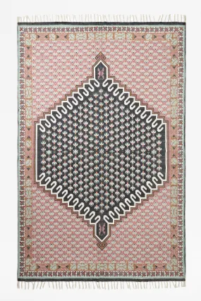 Extra Large Poppy Rug Pink