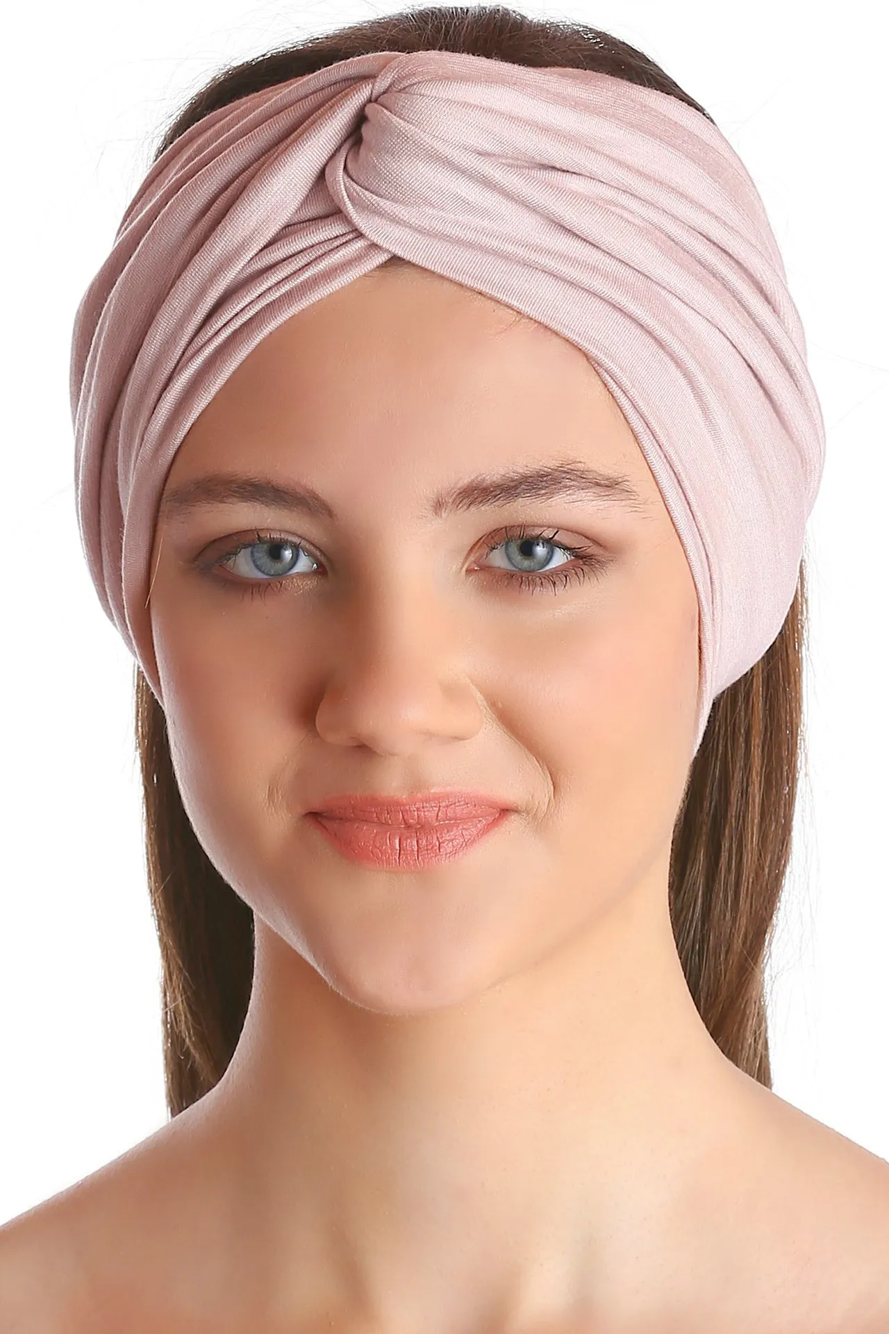 Extra Wide Cross Headband