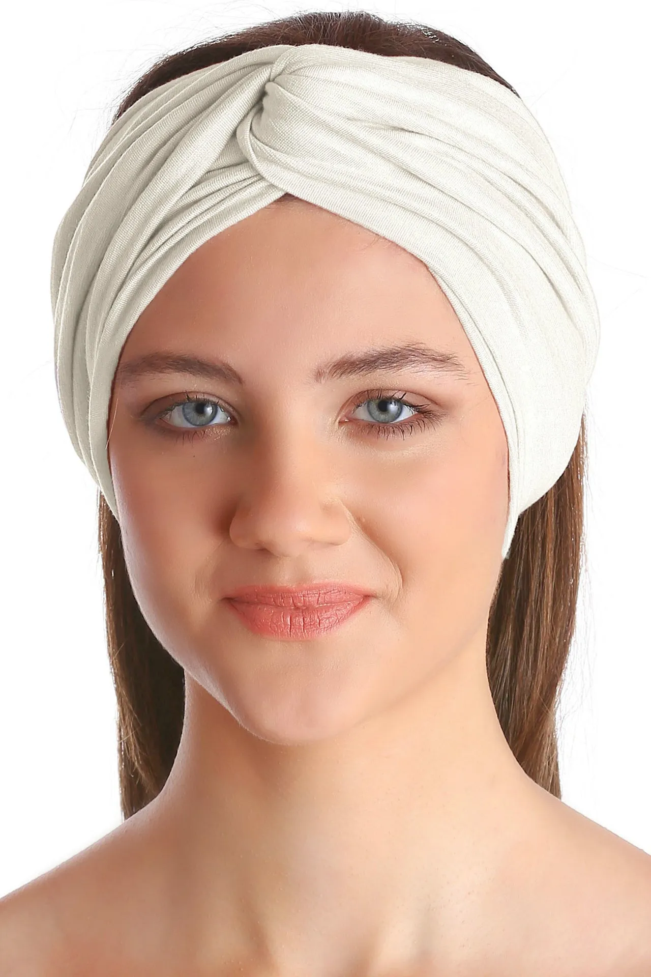 Extra Wide Cross Headband