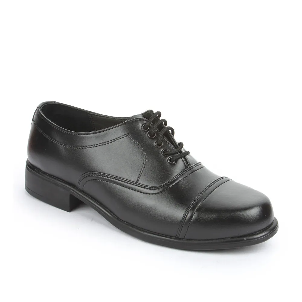 Fortune (Black) Classic Oxford Shoes For Men 7168-03 By Liberty