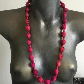 'Fuchsia' - Necklace No.8