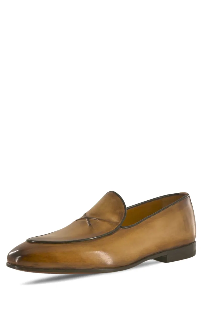 Garbato Loafers