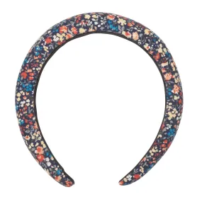 Headband - Padded Floral