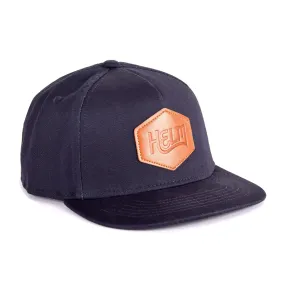 HELM Logo Cap - Navy