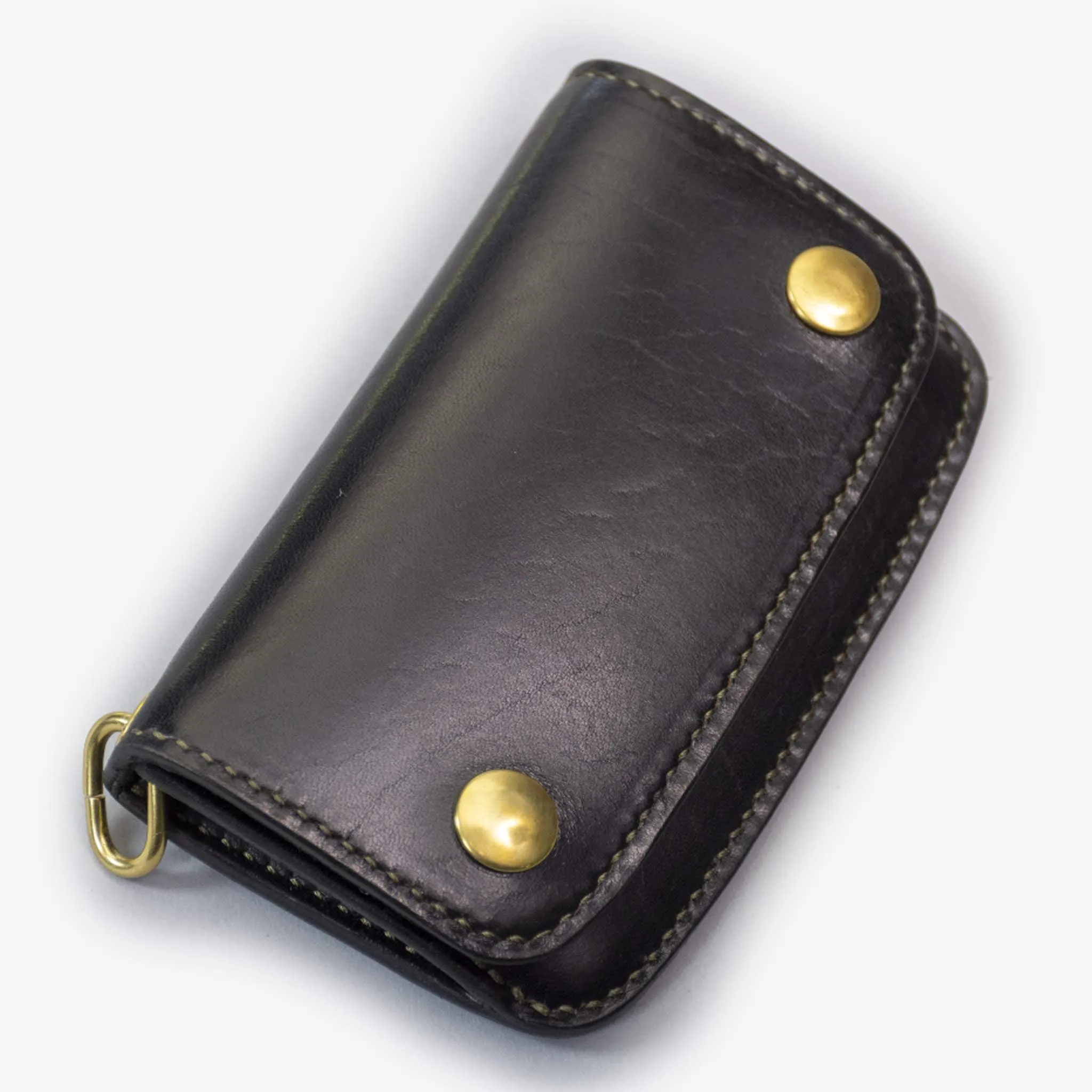 Himel Bros. x The Black Acre Mini Trucker Wallet