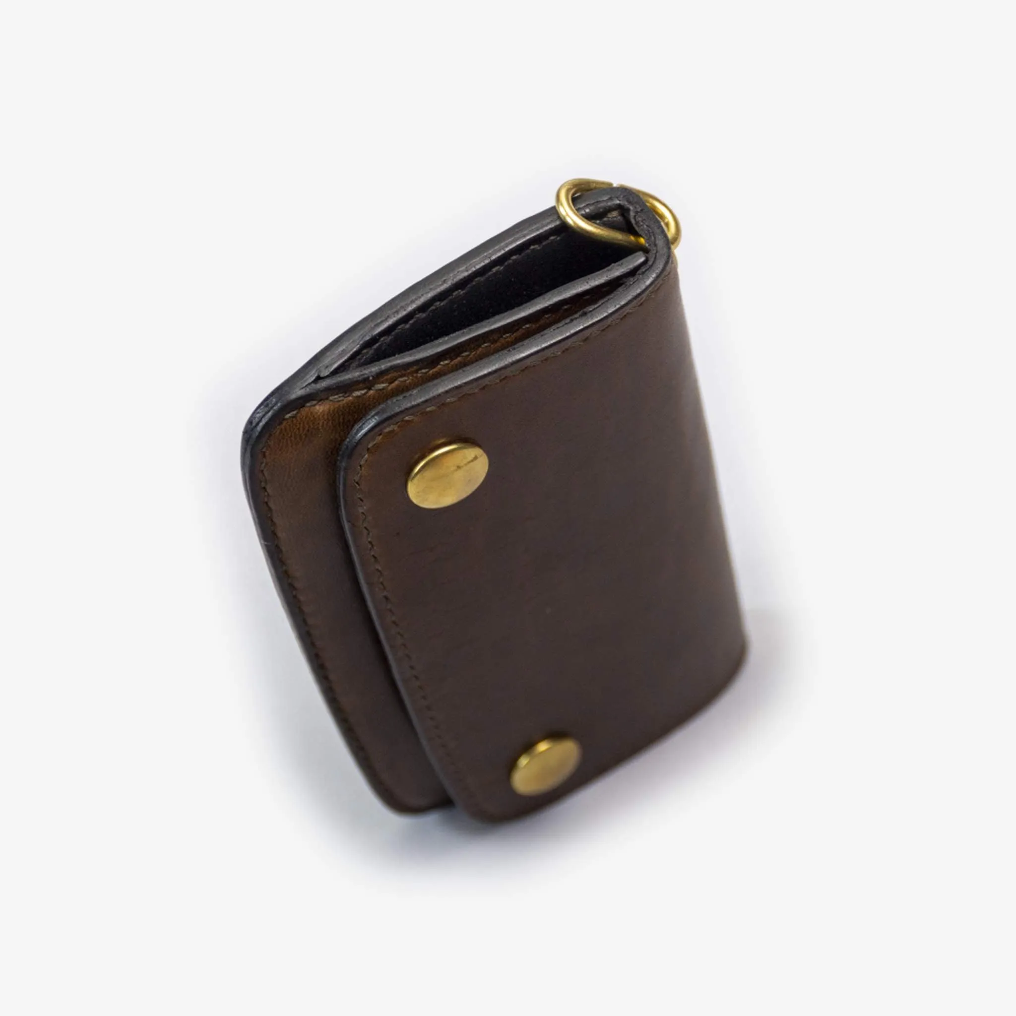 Himel Bros. x The Black Acre Mini Trucker Wallet