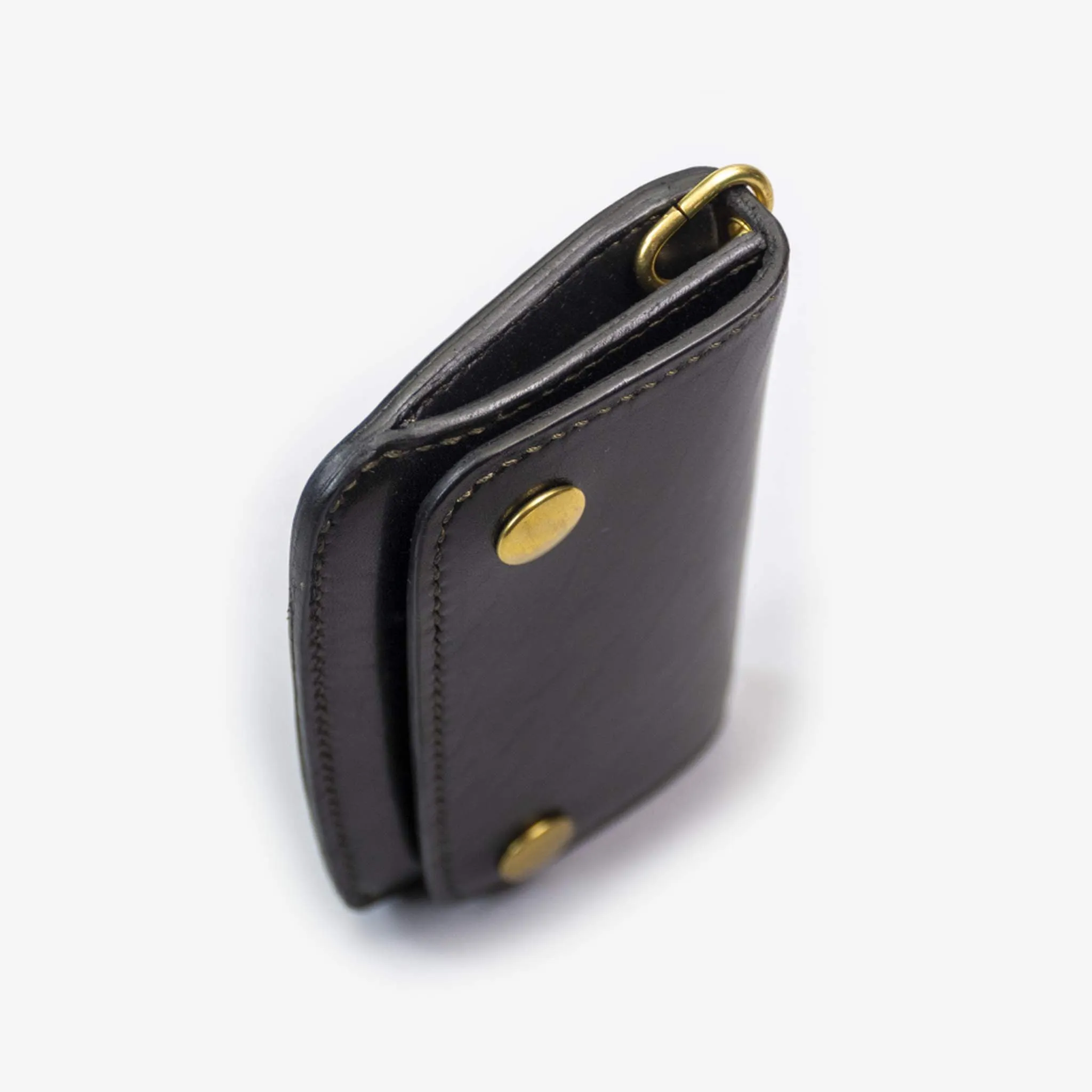 Himel Bros. x The Black Acre Mini Trucker Wallet