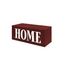 Home Word Block