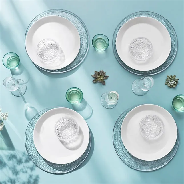 IITTALA | Glassware | ULTIMA THULE Bowl 115mm - Clear 2pcs