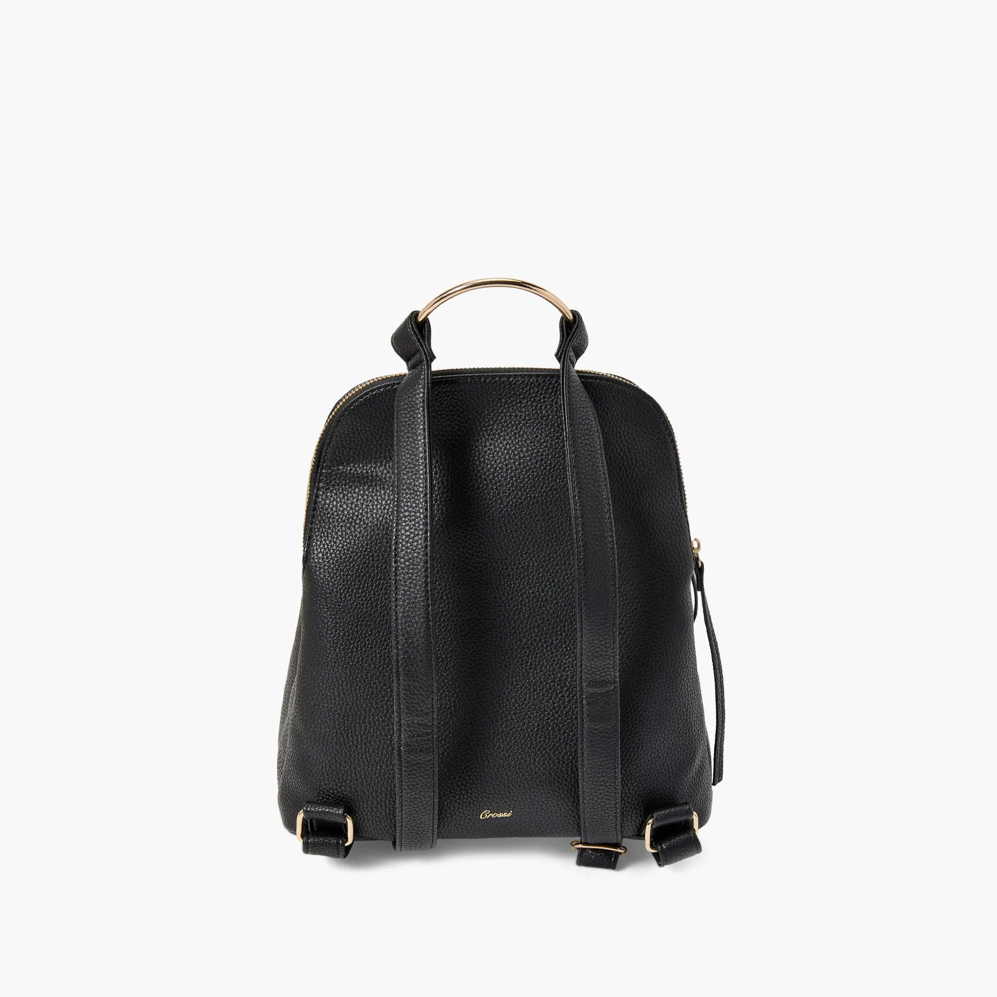 Instant Shipping! Jasmine Bowtie Backpack: Black